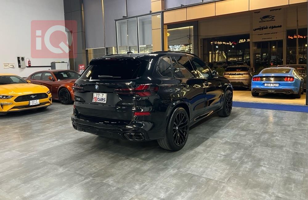 بي ام دبليو X5